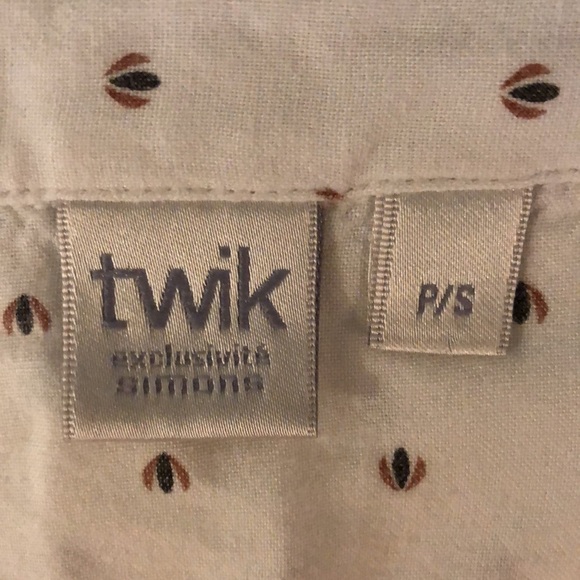 Simons twik Size S - Picture 3 of 5
